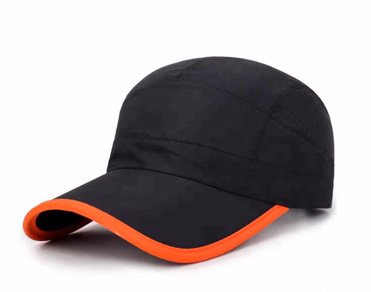 Navy Trucker Caps, manufactured by Alayki International, custom cap