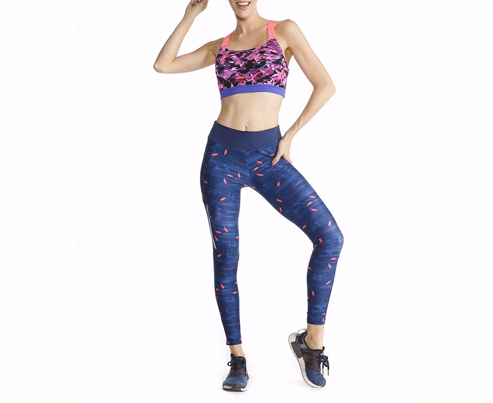 Olive Contour Women’s Leggings, manufactured by Alayki International, custom activewear