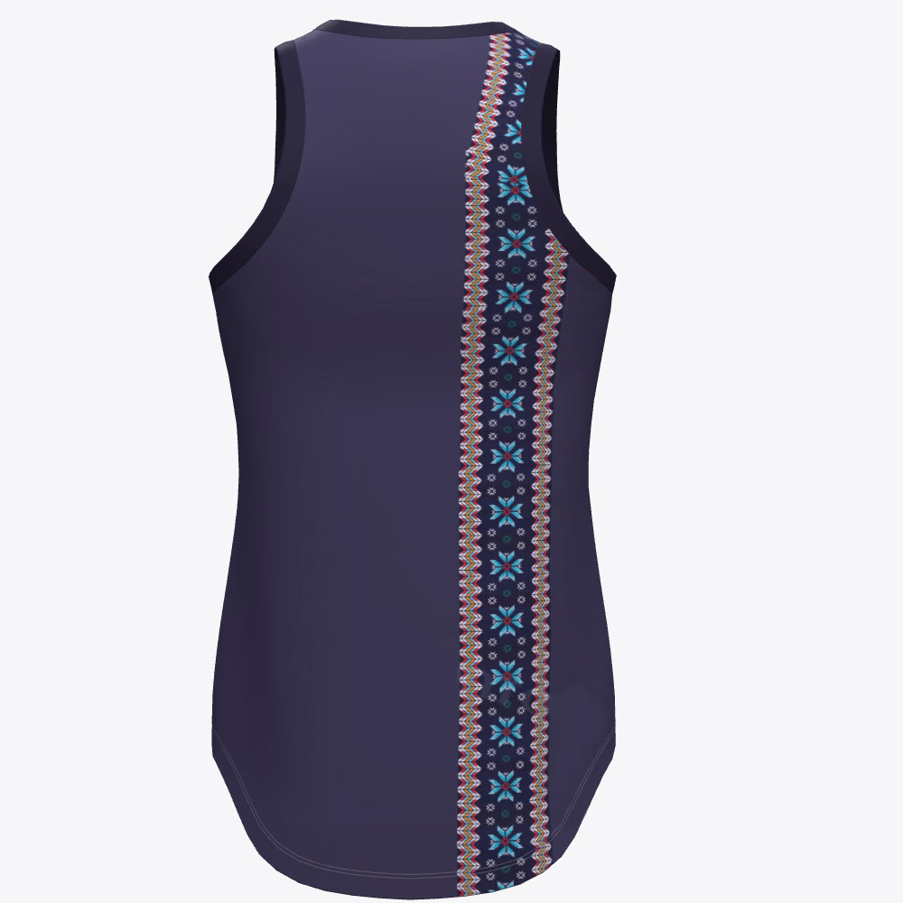 Olive Women’s Tank Tops, manufactured by Alayki International, custom activewear
