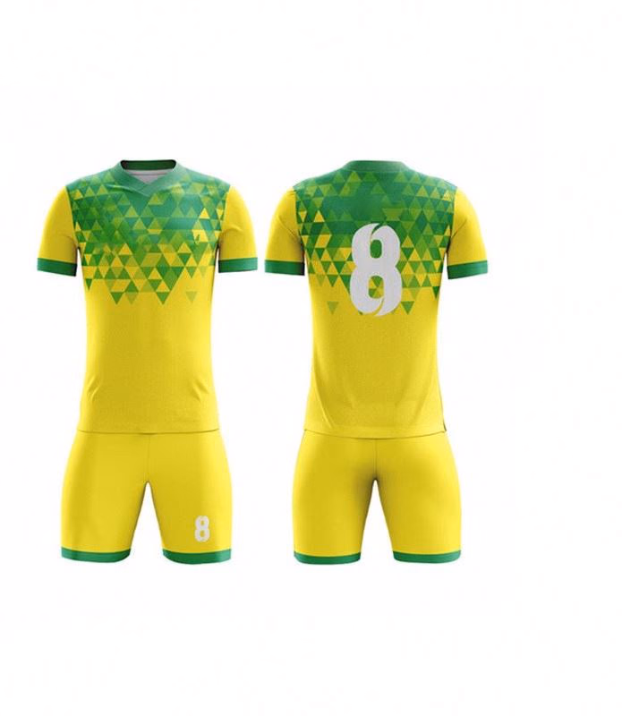 Ombre Soccer Jerseys manufactured by Alayki International, custom soccer apparel