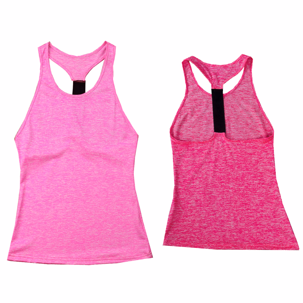 Ombre Women’s Tank Tops, manufactured by Alayki International, custom activewear