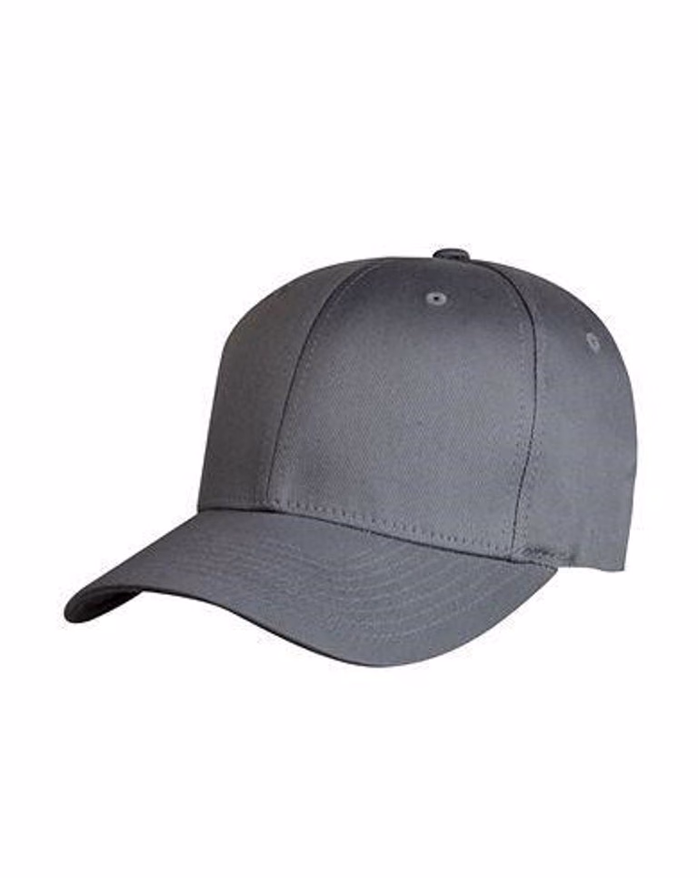 Orange Caps, manufactured by Alayki International, custom cap