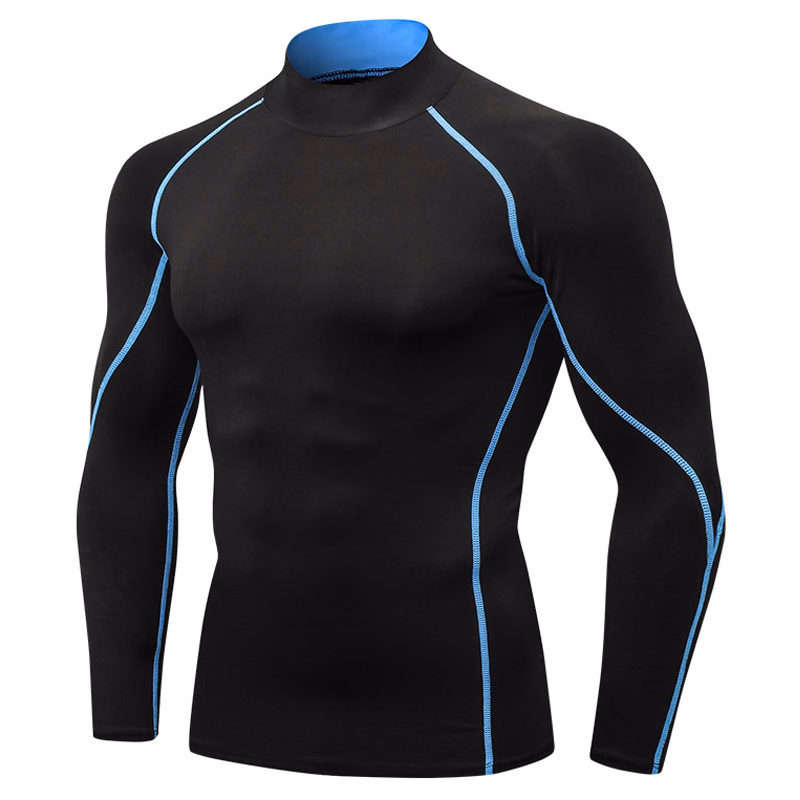 Orange Rashguards, manufactured by Alayki International, custom activewear