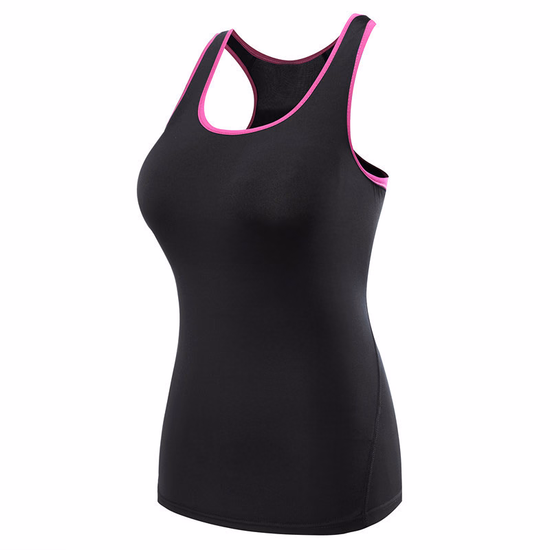 Orange Women’s Tank Tops, manufactured by Alayki International, custom activewear