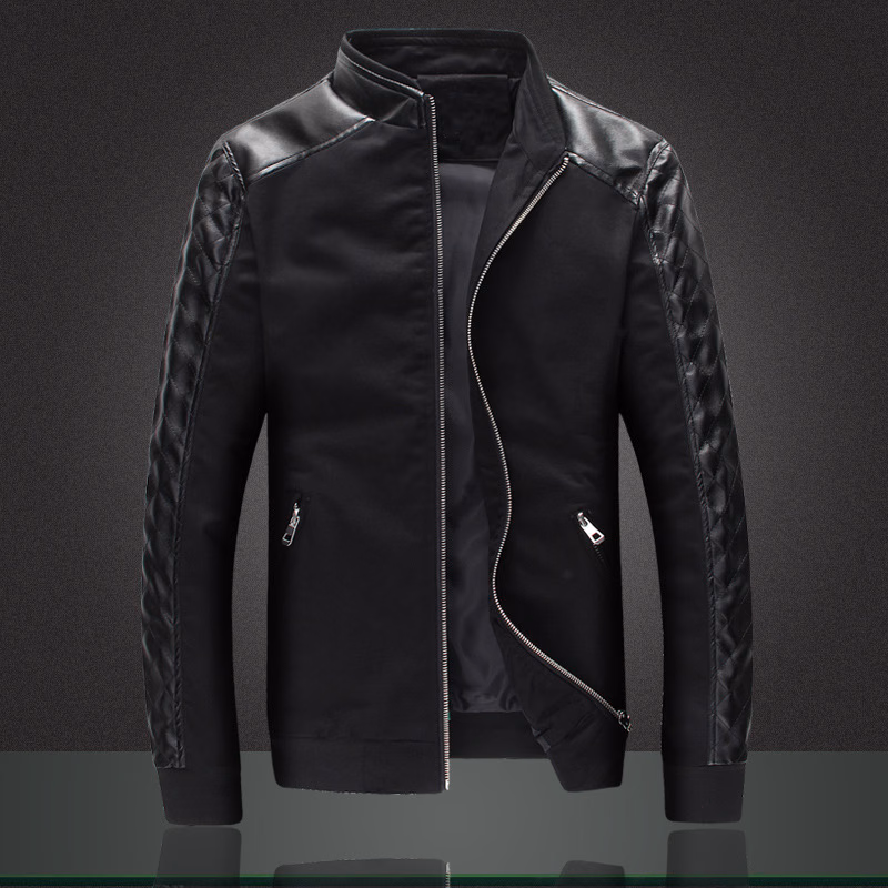 Oxblood Men’s Leather Jackets, manufactured by Alayki International, custom leather jacket