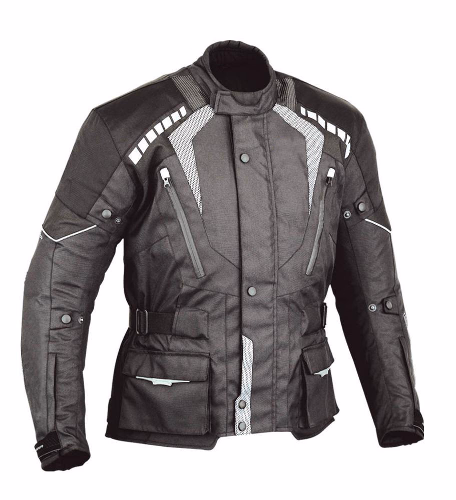 Padded Motorcycle Jackets, manufactured by Alayki International, custom motorcycle jacket