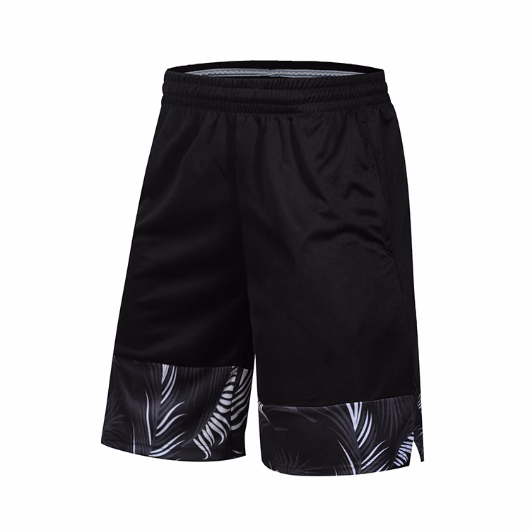 Pink Men’s Shorts, manufactured by Alayki International, custom activewear