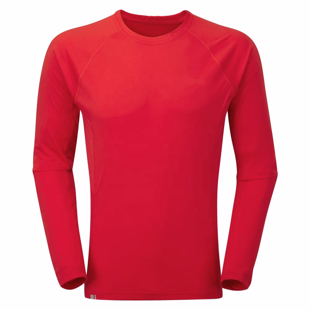 Plus Size Men’s Long-Sleeve Shirts, manufactured by Alayki International, custom activewear