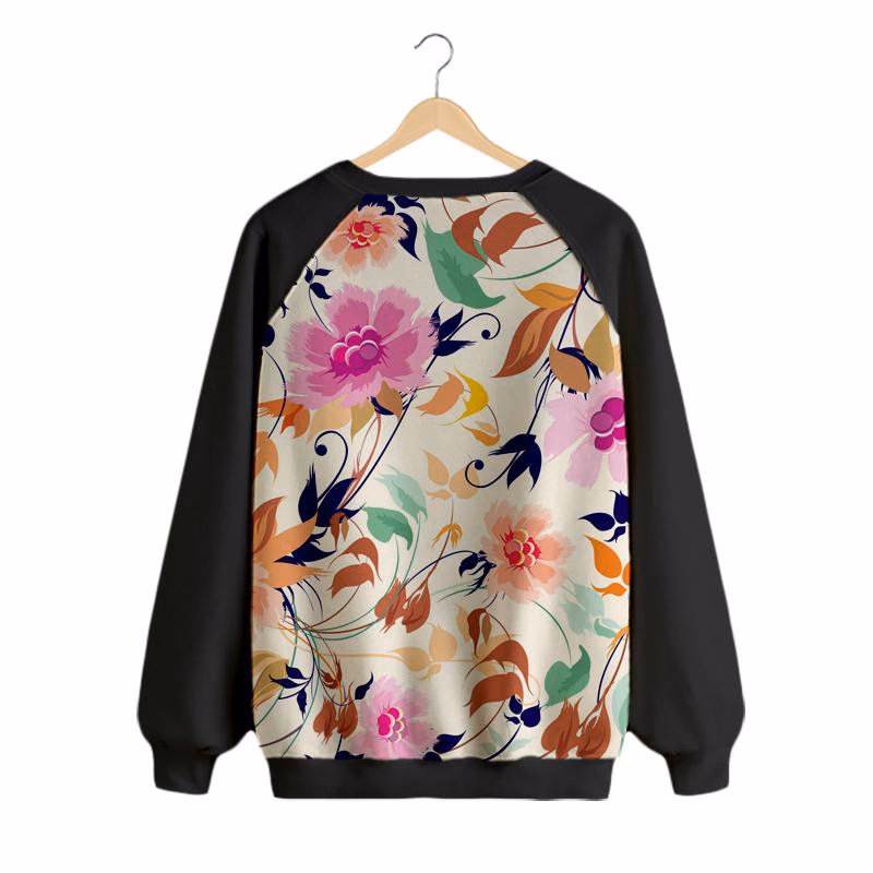 Plus Size Sweatshirts, manufactured by Alayki International, custom activewear