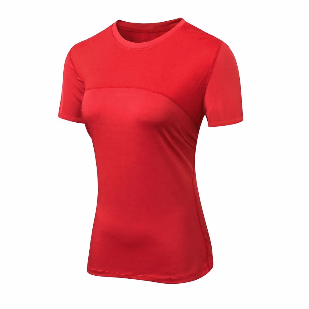 Plus Size Women’s T-Shirts, manufactured by Alayki International, custom activewear