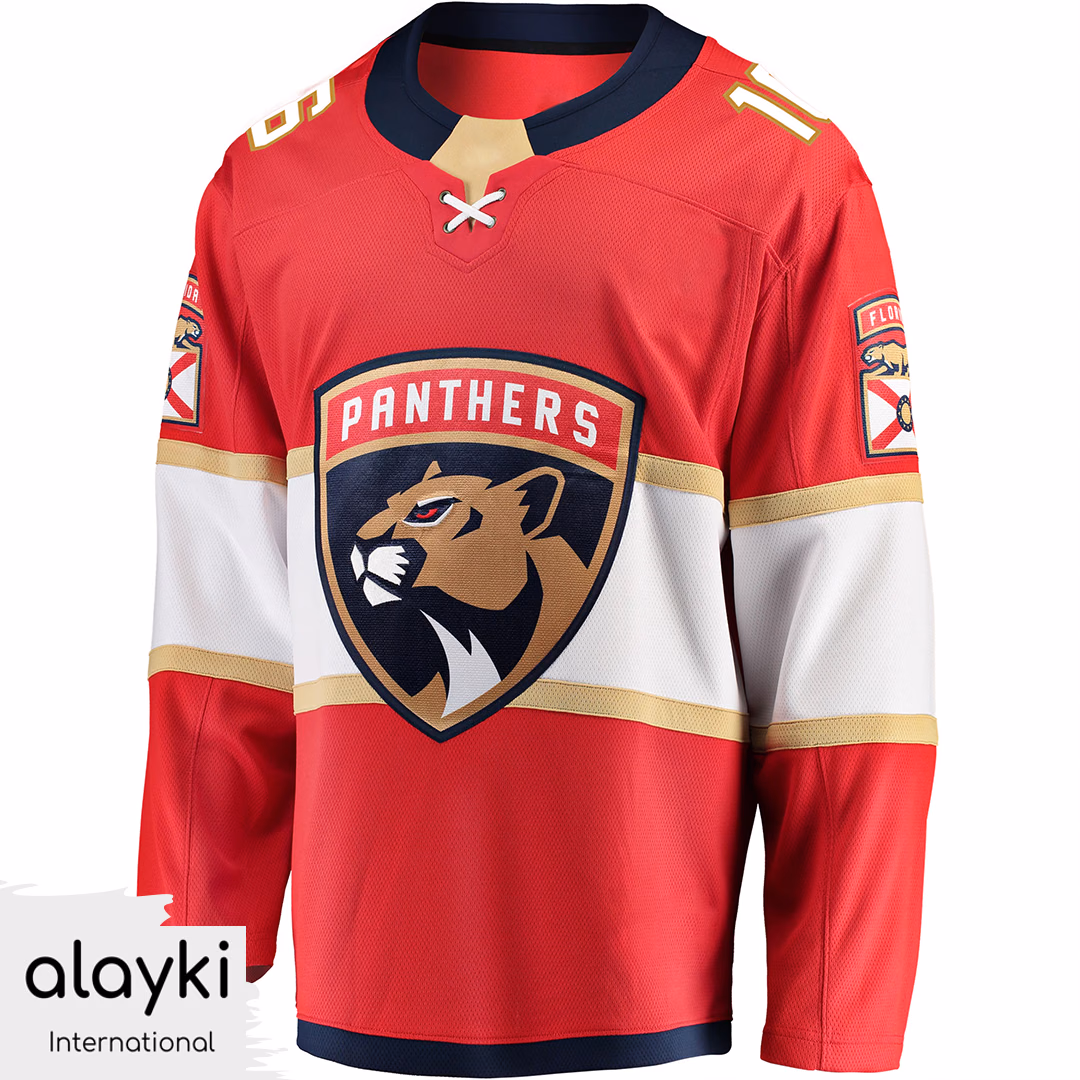 Practice Hockey Jerseys manufactured by Alayki International, custom ice hockey apparel