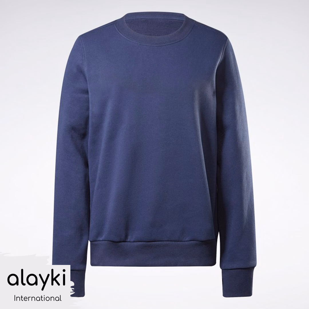 Printed Sweatshirts, manufactured by Alayki International, custom activewear
