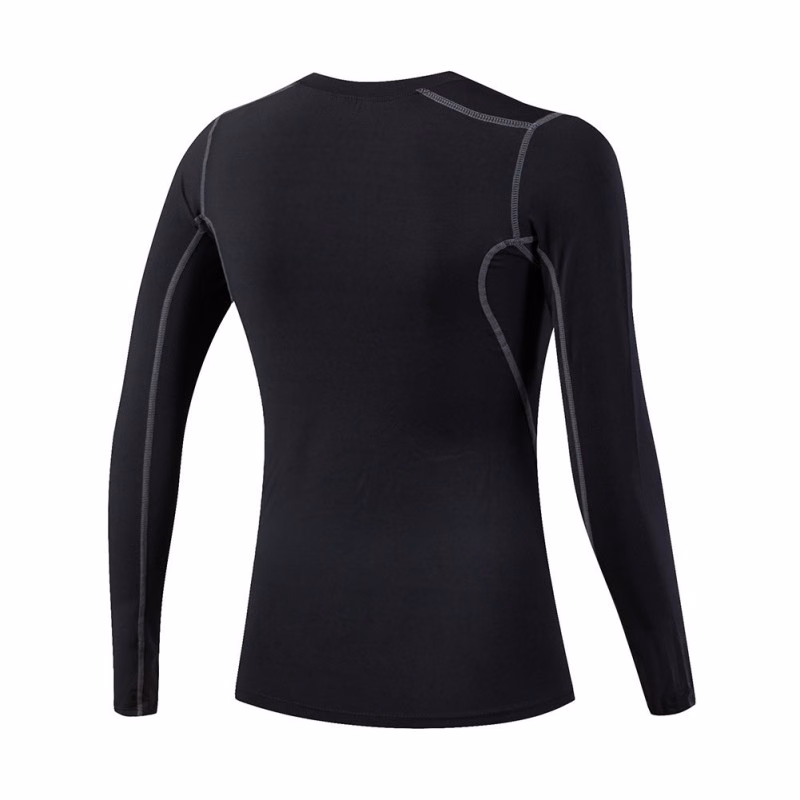 Printed Women’s Long-Sleeve Tops, manufactured by Alayki International, custom activewear