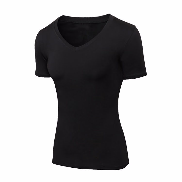 Printed Women’s T-Shirts, manufactured by Alayki International, custom activewear