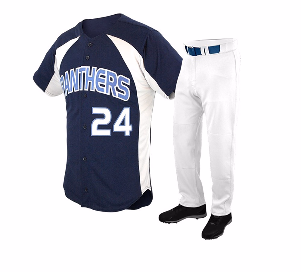 Private Label Baseball Uniforms manufactured by Alayki International, custom baseball apparel