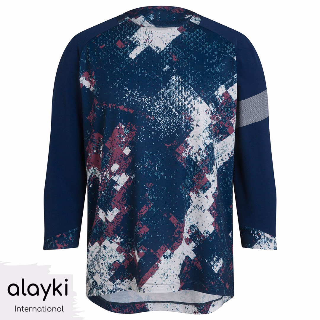 Private Label Cycling Jerseys, manufactured by Alayki International, custom cycling apparel