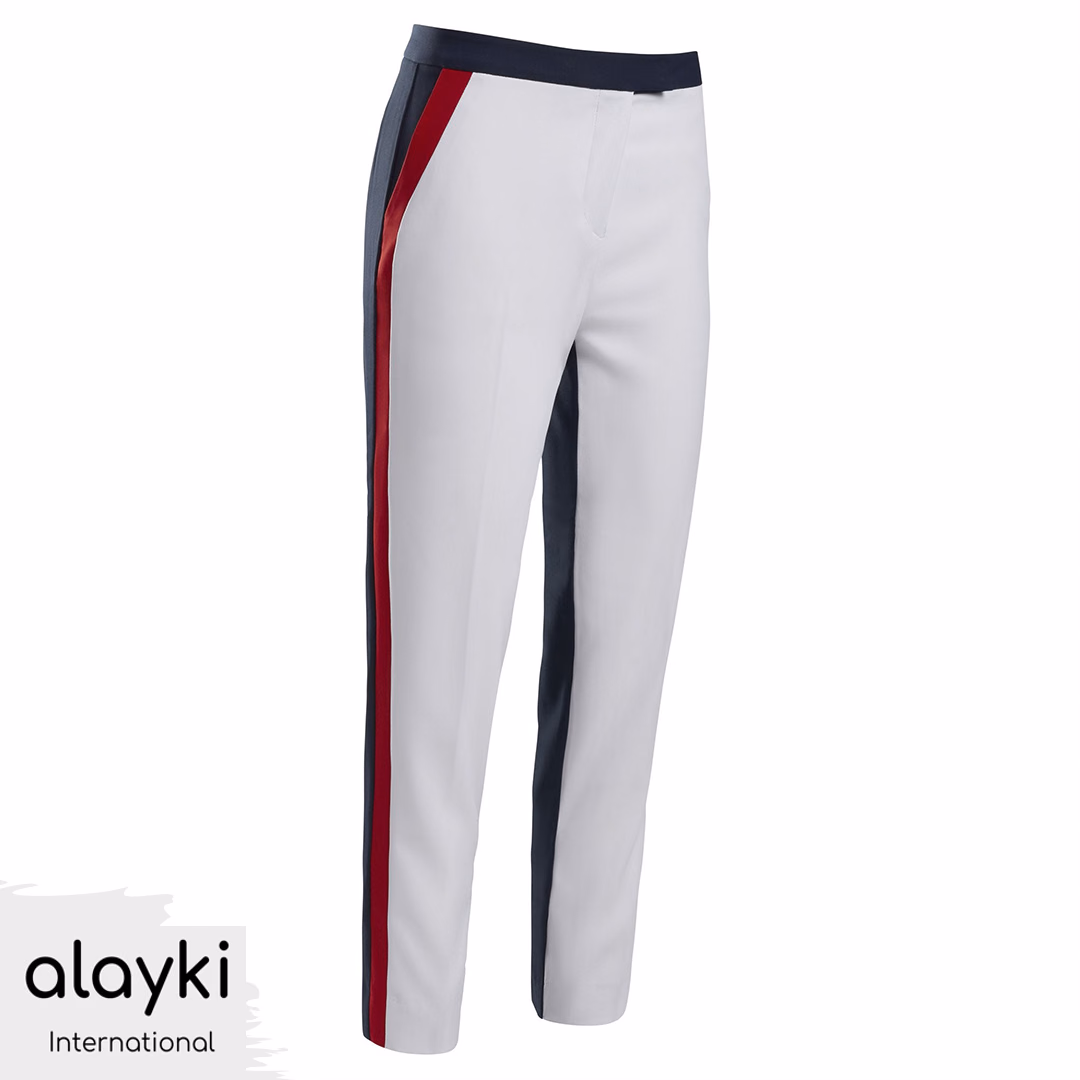 Private Label Golf Apparel, manufactured by Alayki International, custom golf apparel