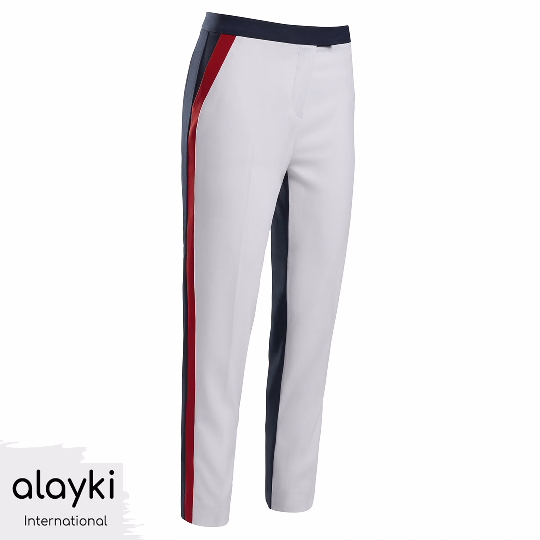 Private Label Golf Apparel, manufactured by Alayki International, custom golf apparel