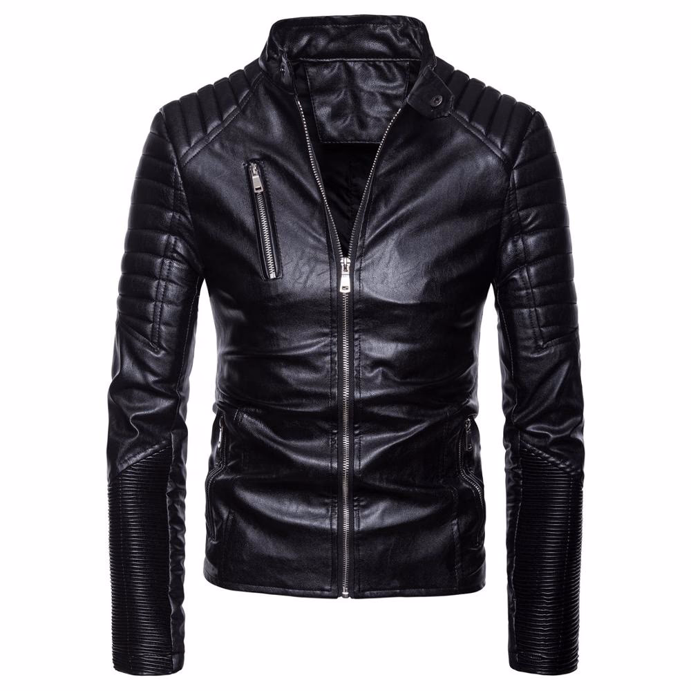 Private Label Men’s Leather Jackets, manufactured by Alayki International, custom leather jacket