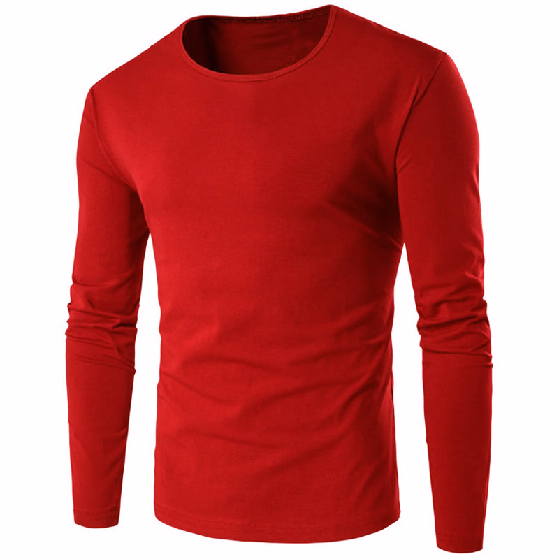 Private Label Men’s Long-Sleeve Shirts, manufactured by Alayki International, custom activewear