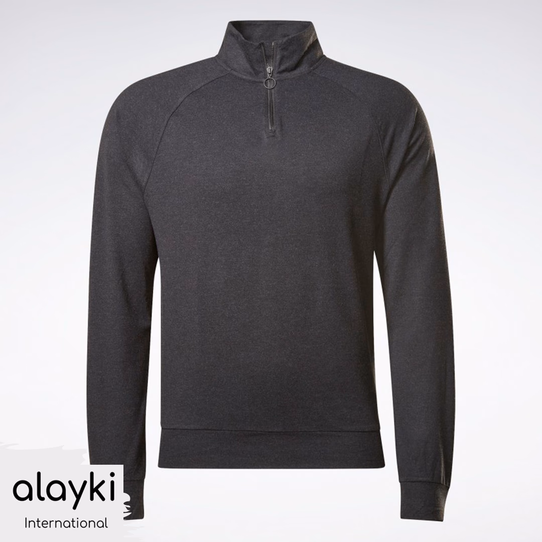 Private Label Sweatshirts, manufactured by Alayki International, custom activewear