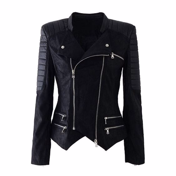 Private Label Women’s Leather Jackets, manufactured by Alayki International, custom leather jacket