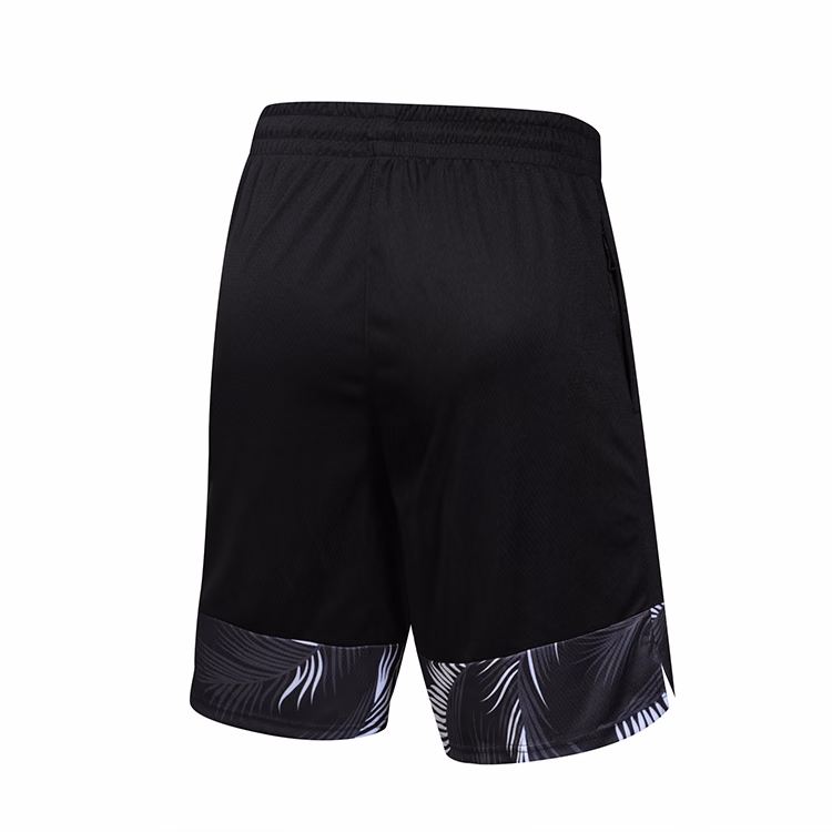 Purple Men’s Shorts, manufactured by Alayki International, custom activewear
