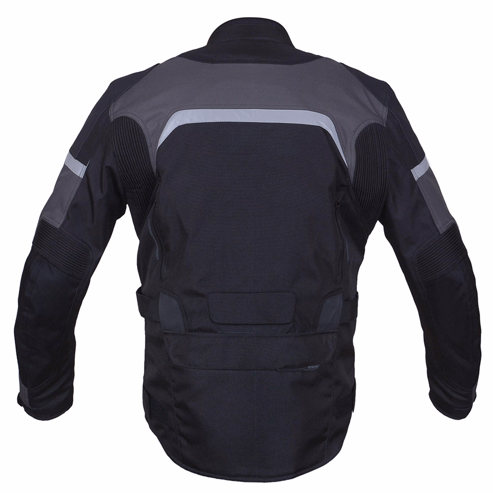 Quilted Motorcycle Jackets, manufactured by Alayki International, custom motorcycle jacket
