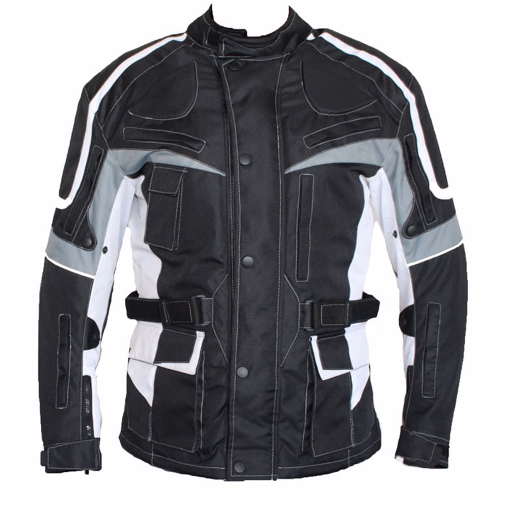 Racing Motorcycle Jackets, manufactured by Alayki International, custom motorcycle jacket