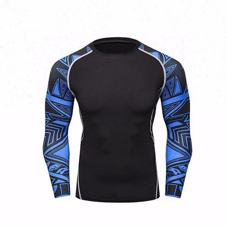 Raglan Rashguards, manufactured by Alayki International, custom activewear