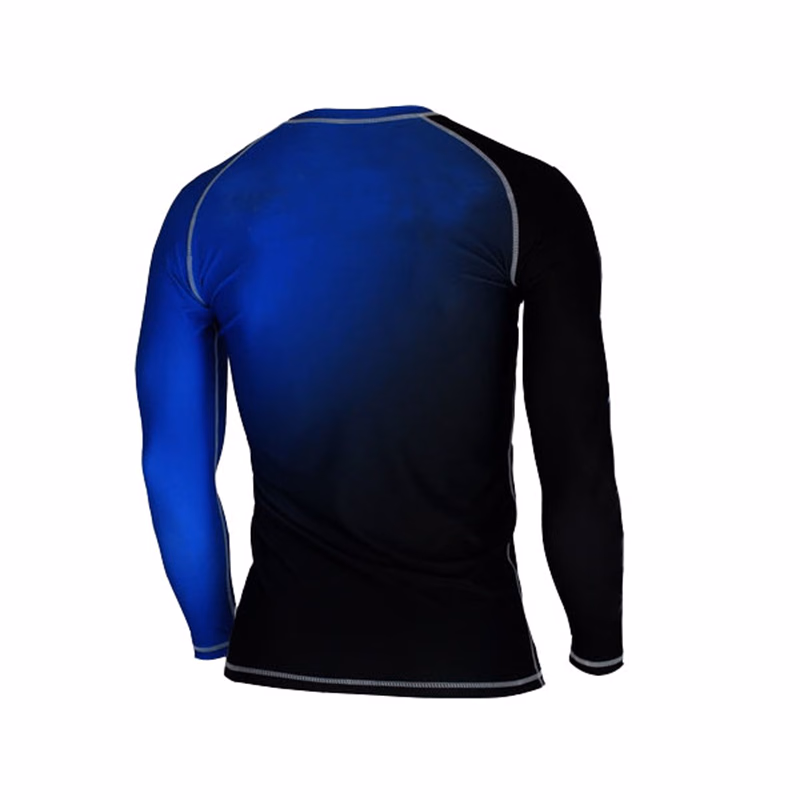 Ranked Rashguards, manufactured by Alayki International, custom activewear