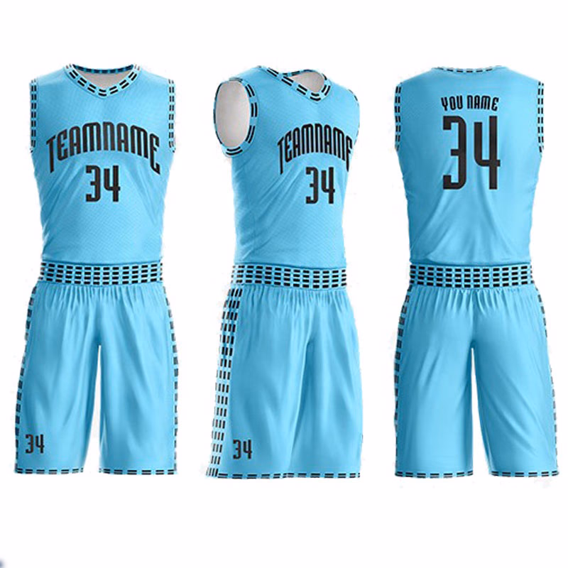 Rec League Basketball Uniforms manufactured by Alayki International, custom basketball apparel