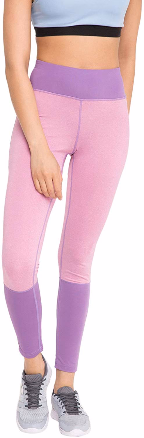 Red 7/8 Length Women’s Leggings, manufactured by Alayki International, custom activewear