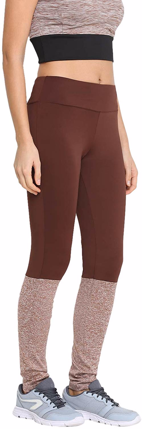 Red Athletic Women’s Leggings, manufactured by Alayki International, custom activewear