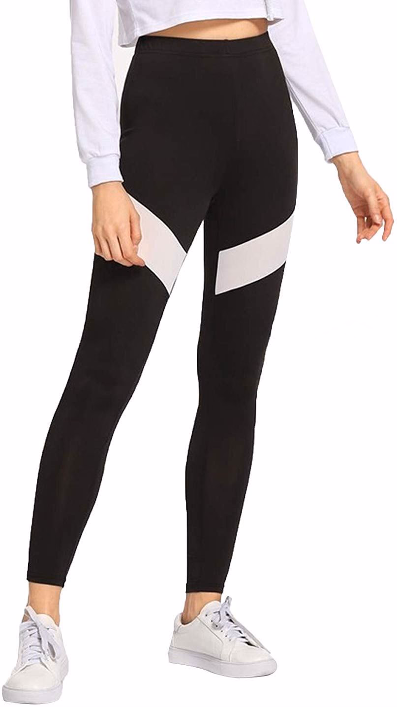 Red Capri Women’s Leggings, manufactured by Alayki International, custom activewear