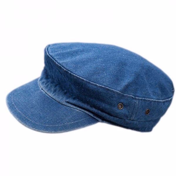 Red Caps, manufactured by Alayki International, custom cap