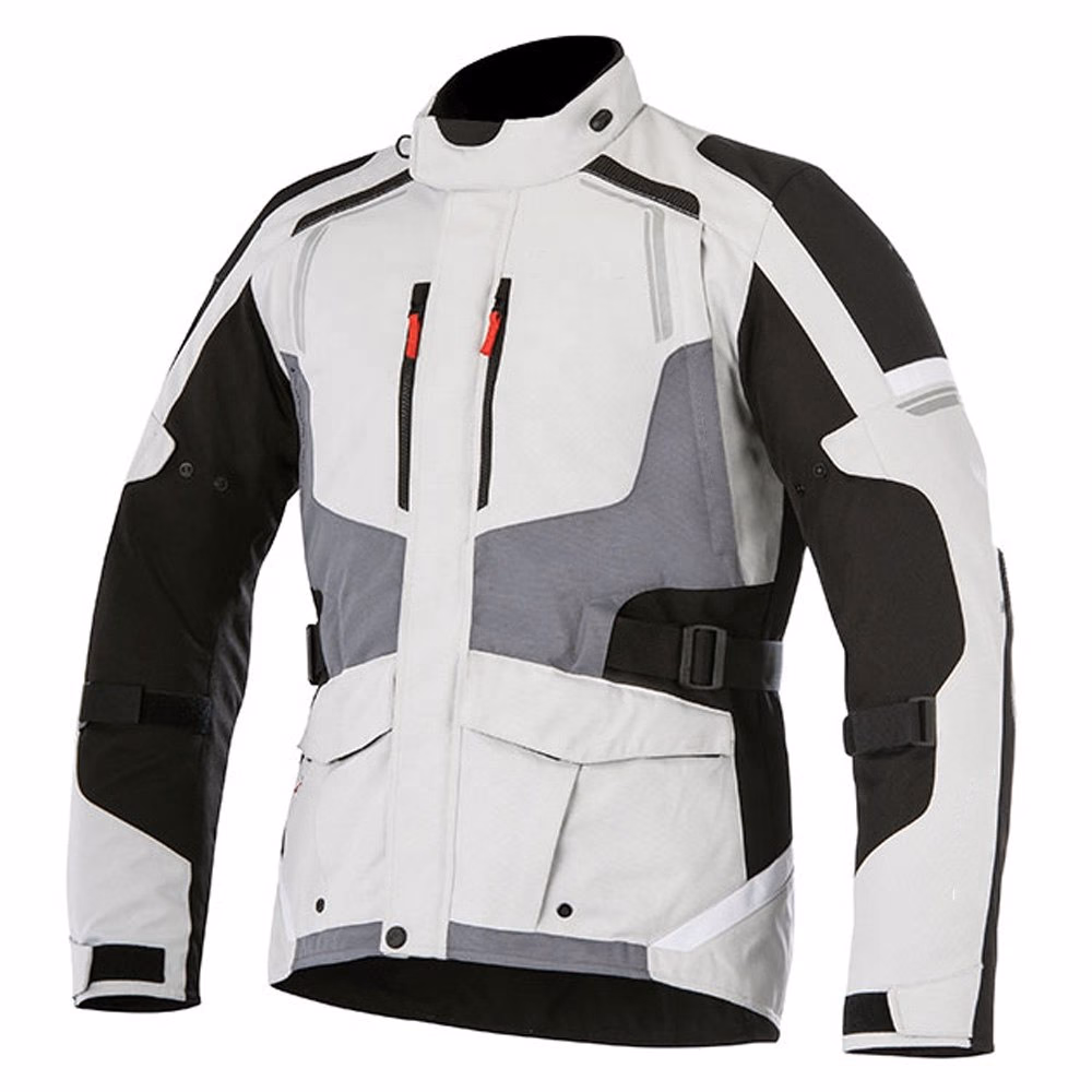Red Hooded Motorcycle Jackets, manufactured by Alayki International, custom motorcycle jacket