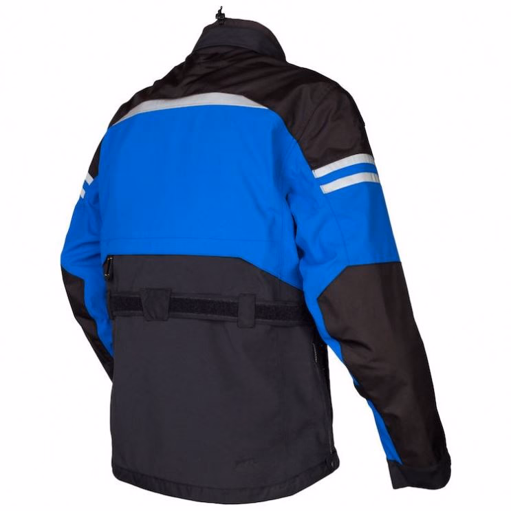 Red Insulated Motorcycle Jackets, manufactured by Alayki International, custom motorcycle jacket
