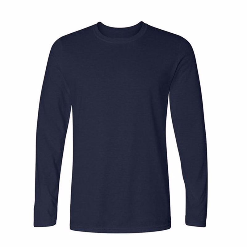 Relaxed Men’s Long-Sleeve Shirts, manufactured by Alayki International, custom activewear