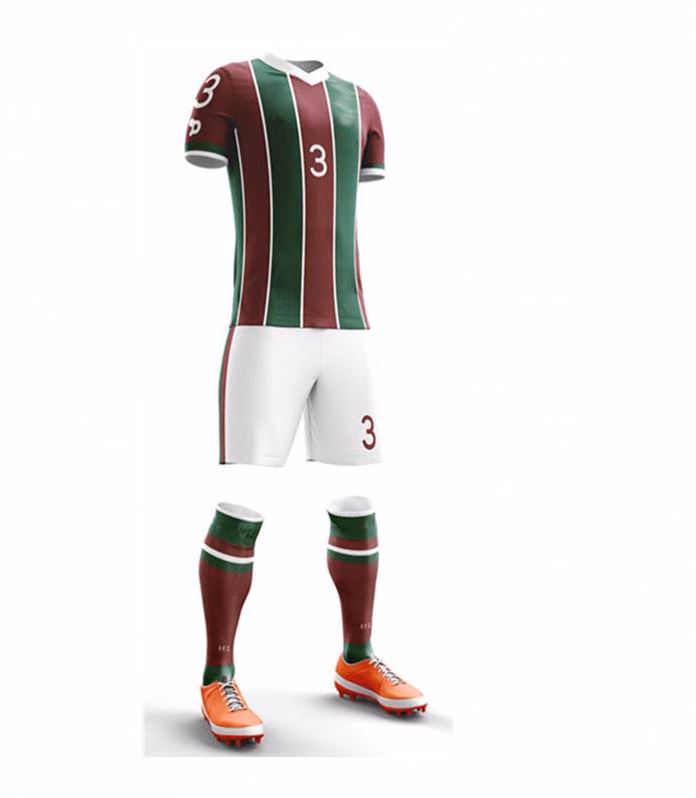 Retro Soccer Jerseys manufactured by Alayki International, custom soccer apparel