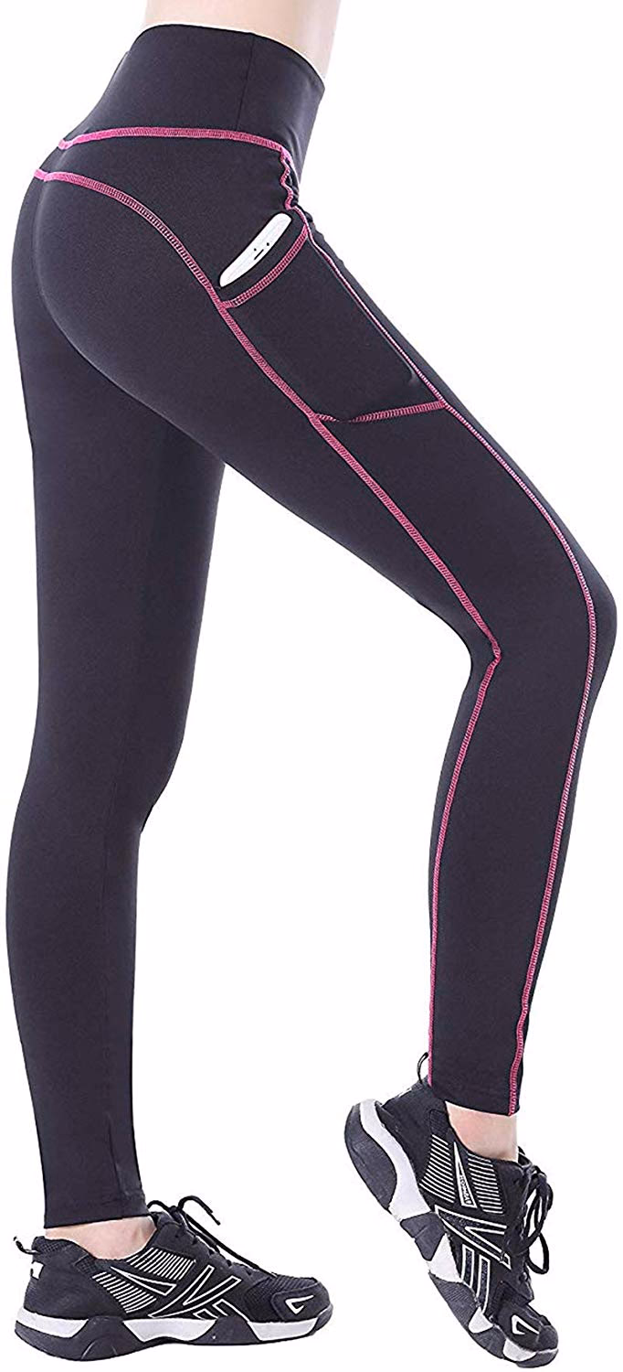 Ribbed Women’s Leggings, manufactured by Alayki International, custom activewear