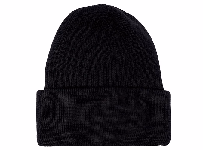 Rolled Beanies, manufactured by Alayki International, custom beanie