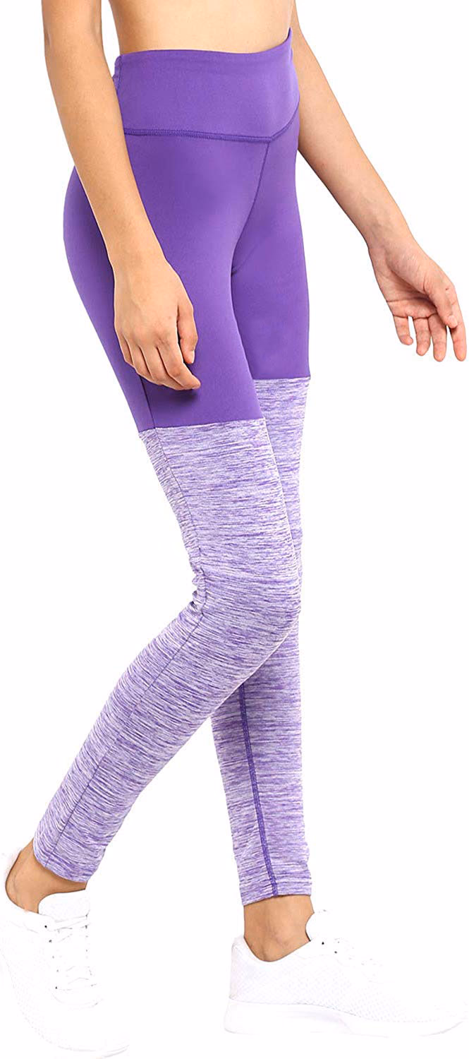 Royal Blue Capri Women’s Leggings, manufactured by Alayki International, custom activewear