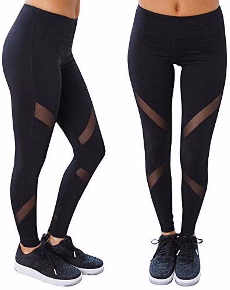 Royal Blue Contour Women’s Leggings, manufactured by Alayki International, custom activewear