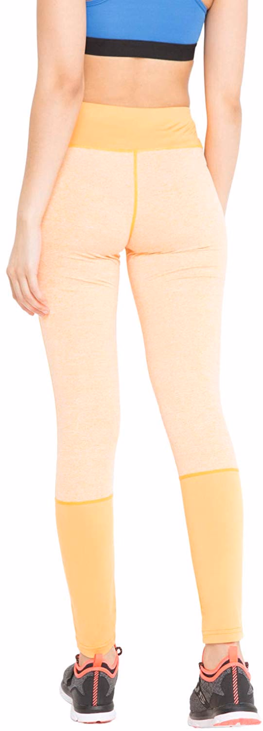 Royal Blue Full-Length Women’s Leggings, manufactured by Alayki International, custom activewear