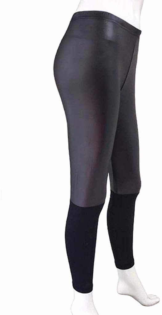 Royal Blue Squat-Proof Women’s Leggings, manufactured by Alayki International, custom activewear