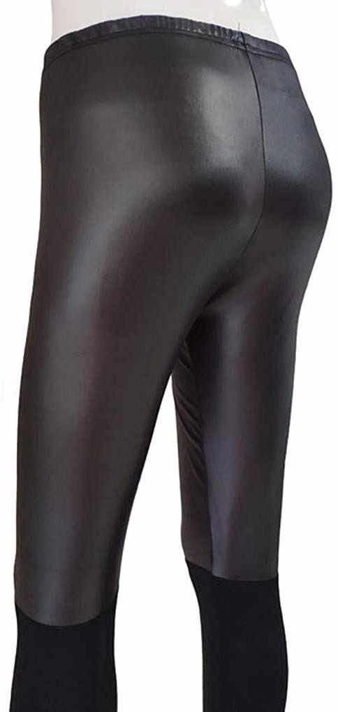 Royal Blue Textured Women’s Leggings, manufactured by Alayki International, custom activewear