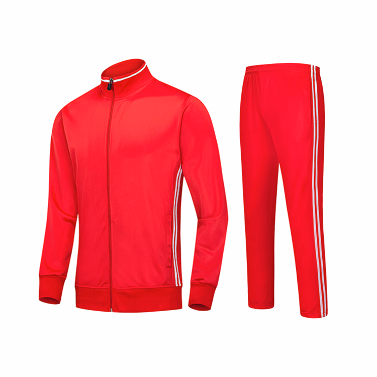 Royal Blue Tracksuits, manufactured by Alayki International, custom activewear