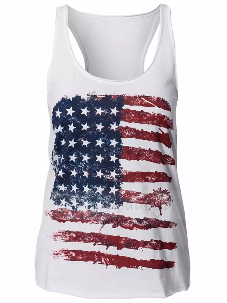 Royal Blue Women’s Tank Tops, manufactured by Alayki International, custom activewear
