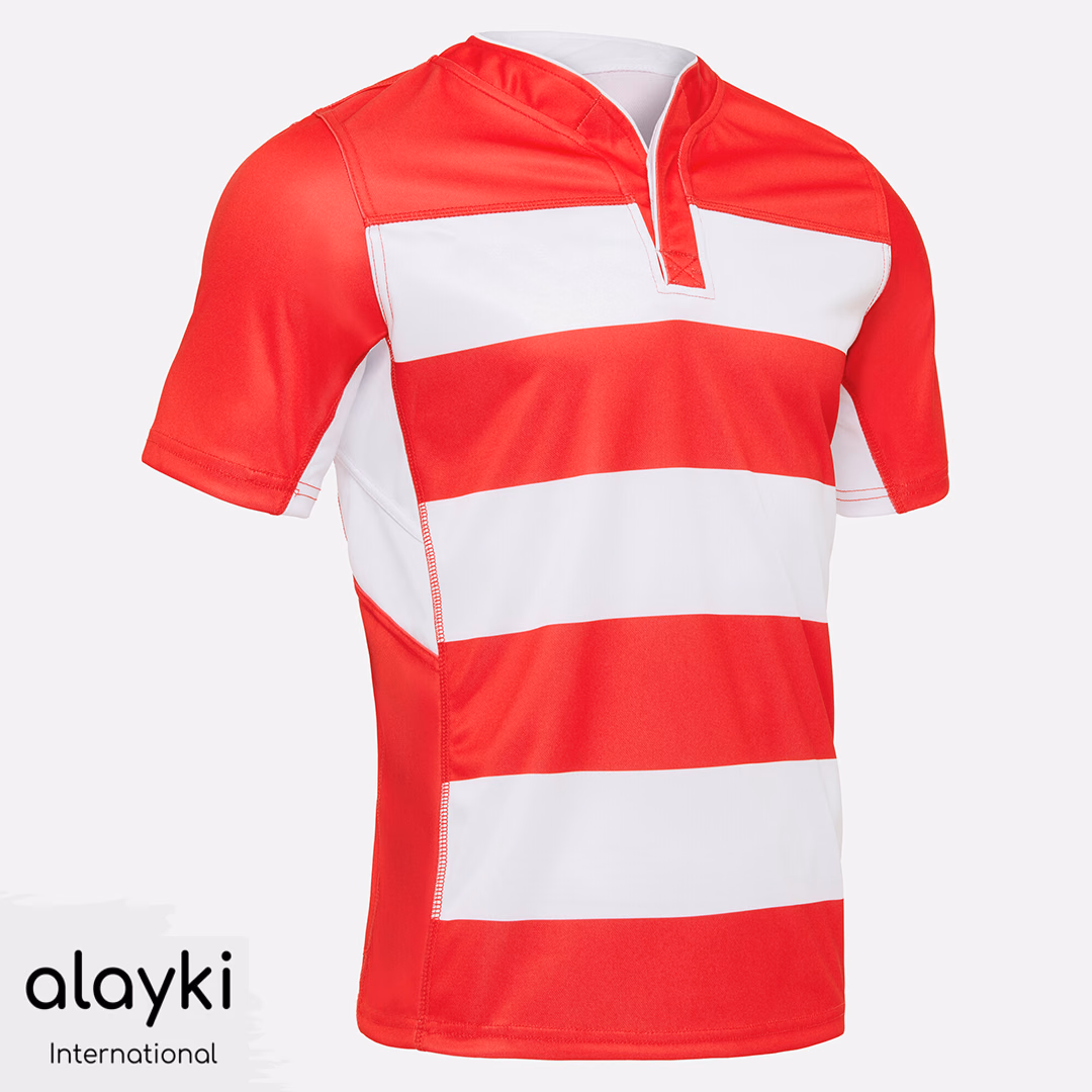 Rugby Uniform Supplier for the USA, manufactured by Alayki International, custom rugby apparel